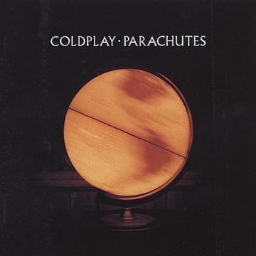 Coldplay Parachutes