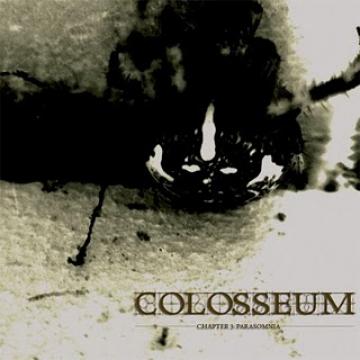 Colosseum Chapter 3 Parasomnia