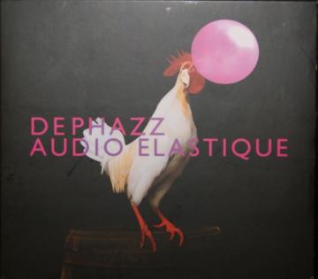 De Phazz Audio Elastique