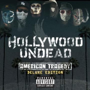 Hollywood Undead American Tragedy (Deluxe Edition)