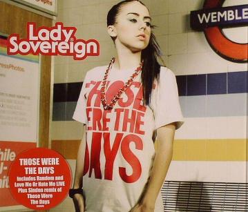 Lady Sovereign Those Were The Days