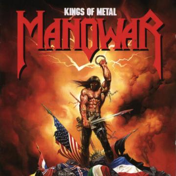 Manowar Kings Of Metal