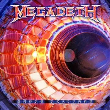 Megadeth Super Collider (Limited Edition)