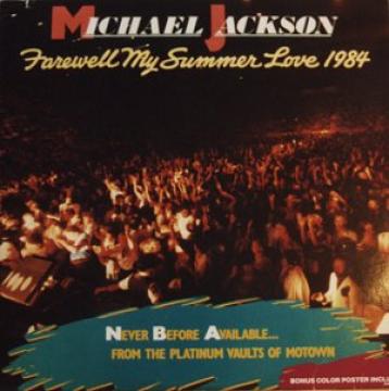 Michael Jackson Farewell My Summer Love