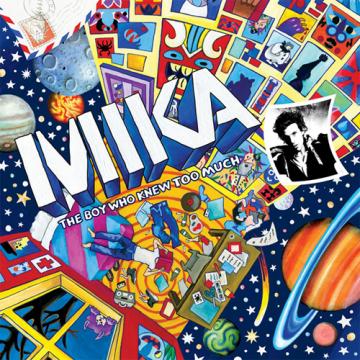 Mika Live at Sadler's Wells