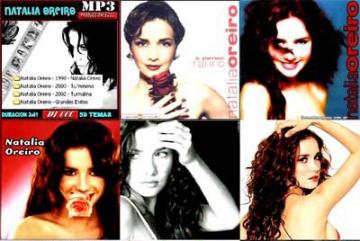 Natalia Oreiro Rio de la plata. The hits!