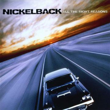 Nickelback All The Right Reasons