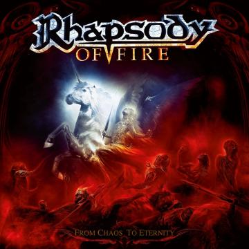 Rhapsody Of Fire From Chaos To Eternity