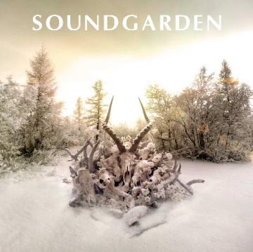 Soundgarden King Animal (Deluxe Edition)