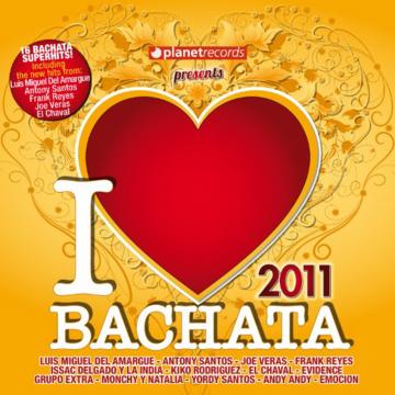 VA I Love Bachata