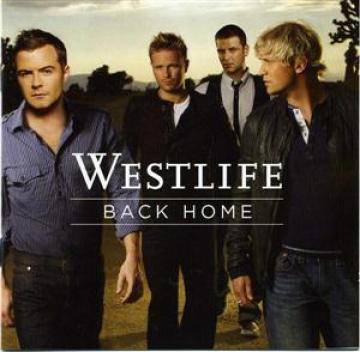 Westlife Back Home